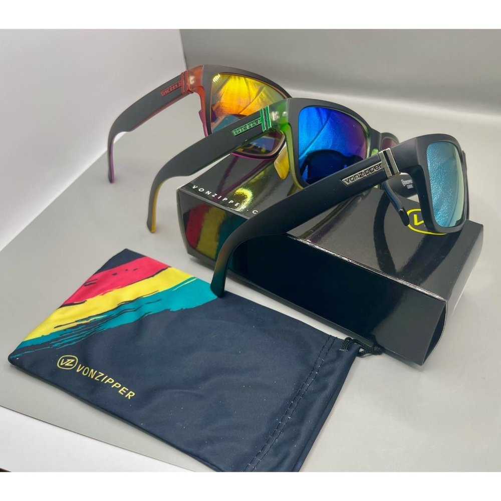 New VonZipper Sunglasses